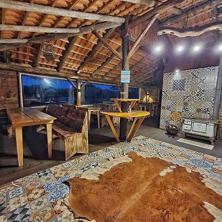 Fazenda Invernada Grande Turismo Rural Бом Жардим да Сера Екстериор снимка