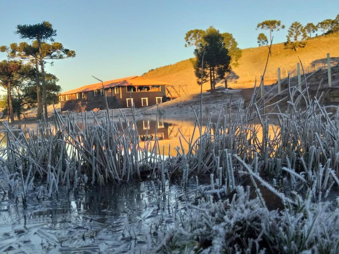 Fazenda Invernada Grande Turismo Rural Бом Жардим да Сера Екстериор снимка
