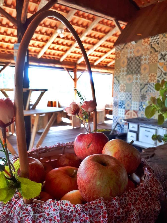 Fazenda Invernada Grande Turismo Rural Бом Жардим да Сера Екстериор снимка