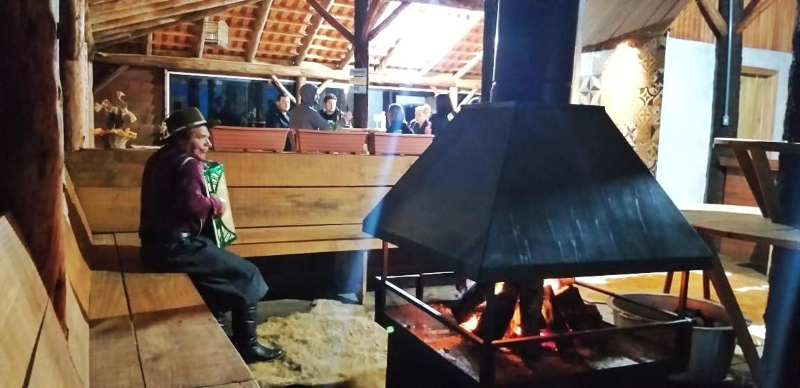 Fazenda Invernada Grande Turismo Rural Бом Жардим да Сера Екстериор снимка