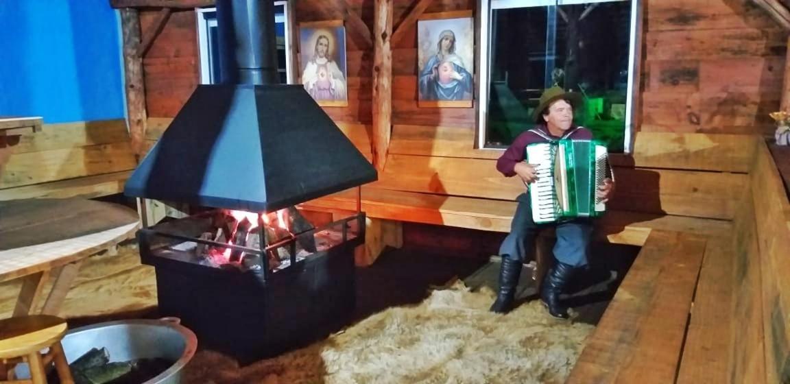 Fazenda Invernada Grande Turismo Rural Бом Жардим да Сера Екстериор снимка
