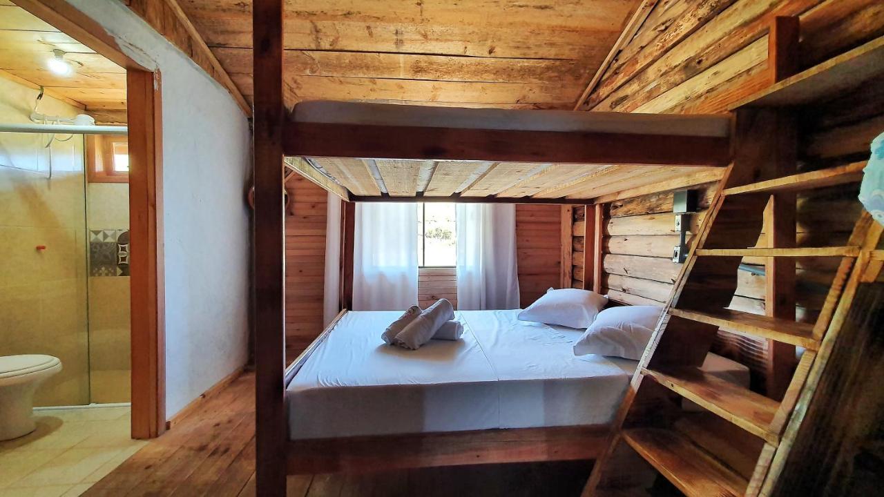 Fazenda Invernada Grande Turismo Rural Бом Жардим да Сера Екстериор снимка