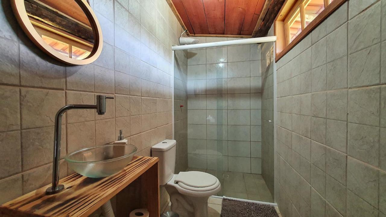 Fazenda Invernada Grande Turismo Rural Бом Жардим да Сера Екстериор снимка