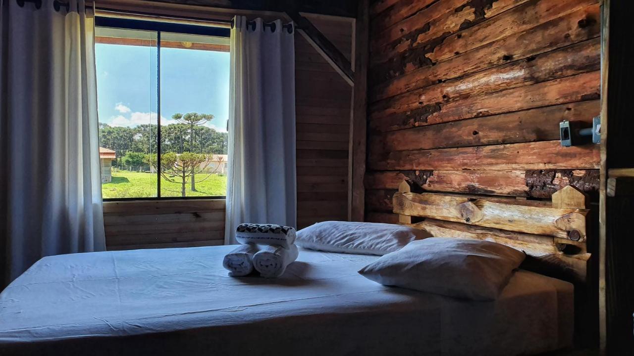 Fazenda Invernada Grande Turismo Rural Бом Жардим да Сера Екстериор снимка