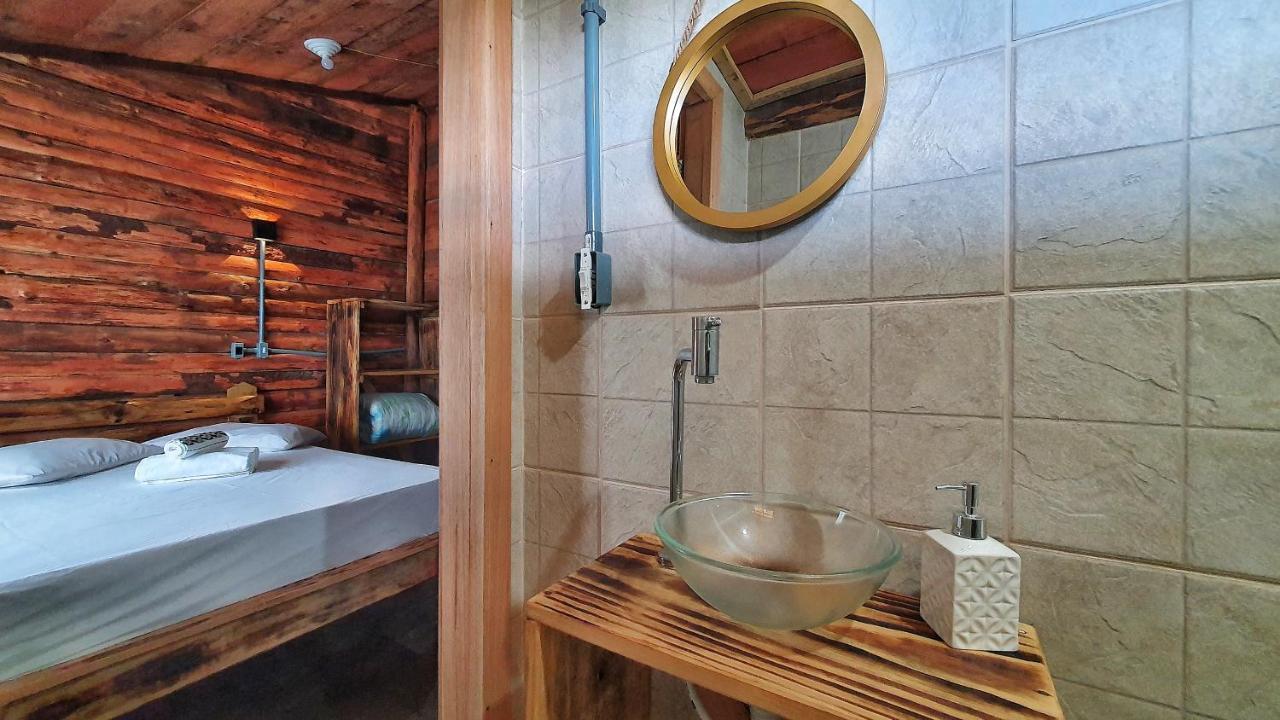 Fazenda Invernada Grande Turismo Rural Бом Жардим да Сера Екстериор снимка
