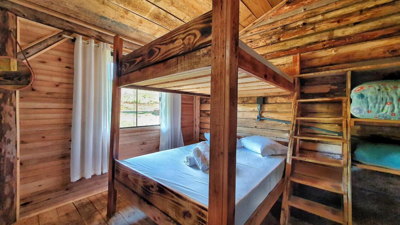 Fazenda Invernada Grande Turismo Rural Бом Жардим да Сера Екстериор снимка