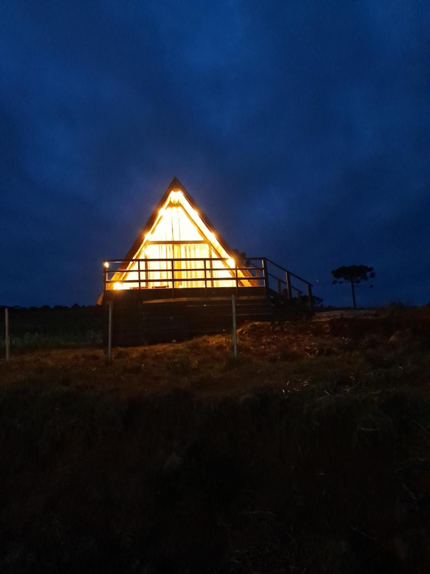 Fazenda Invernada Grande Turismo Rural Бом Жардим да Сера Екстериор снимка