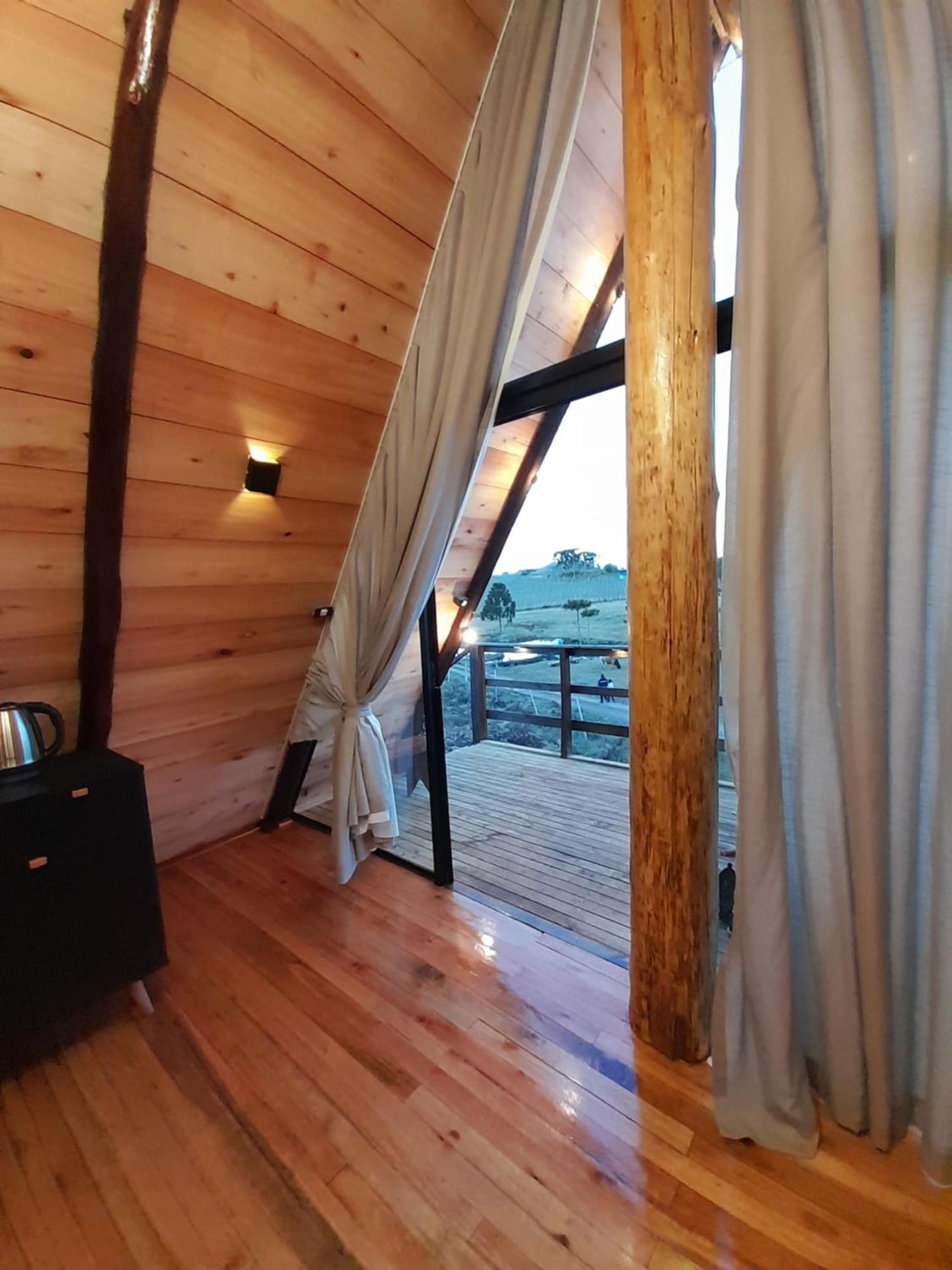 Fazenda Invernada Grande Turismo Rural Бом Жардим да Сера Екстериор снимка