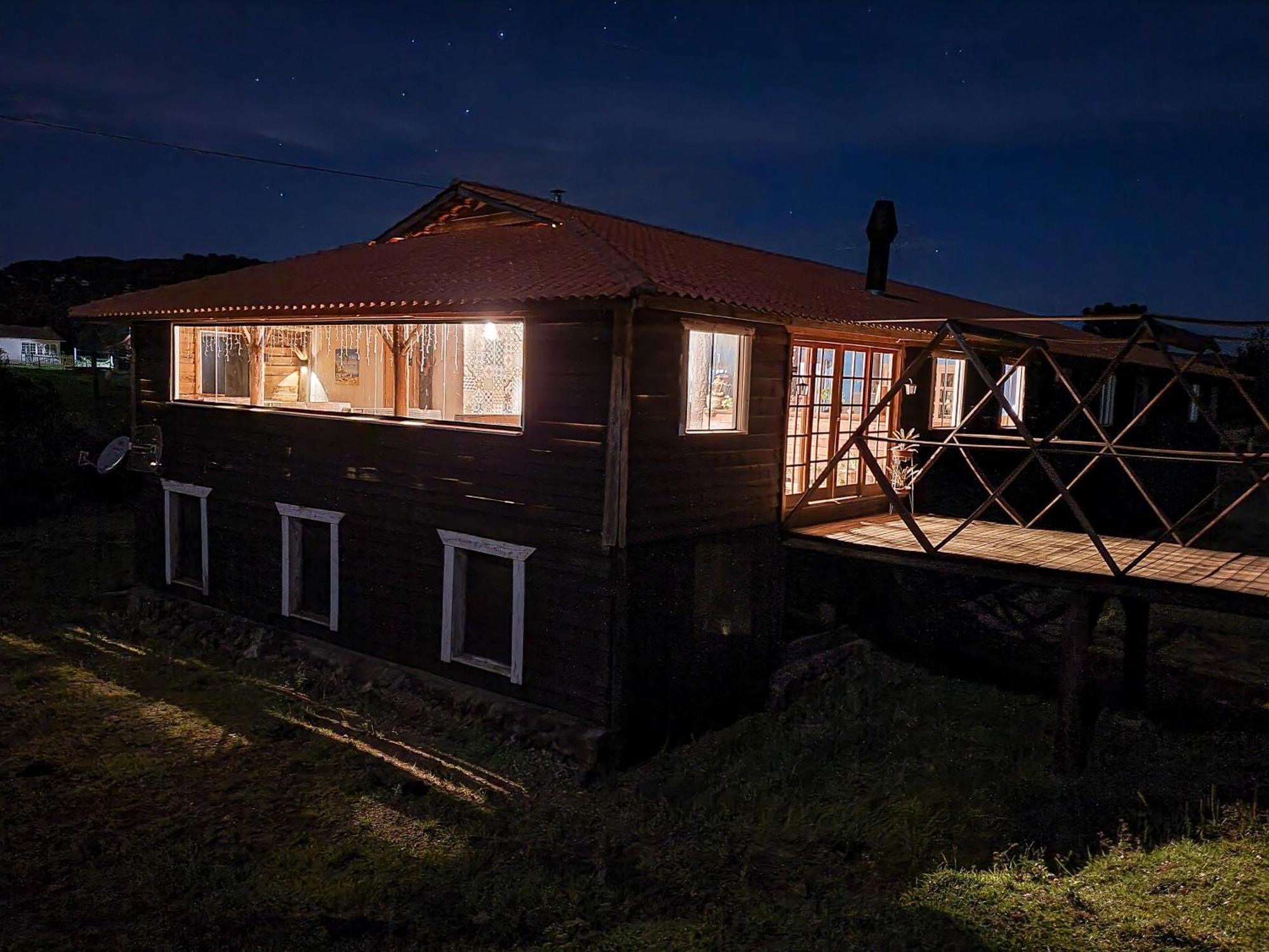 Fazenda Invernada Grande Turismo Rural Бом Жардим да Сера Екстериор снимка