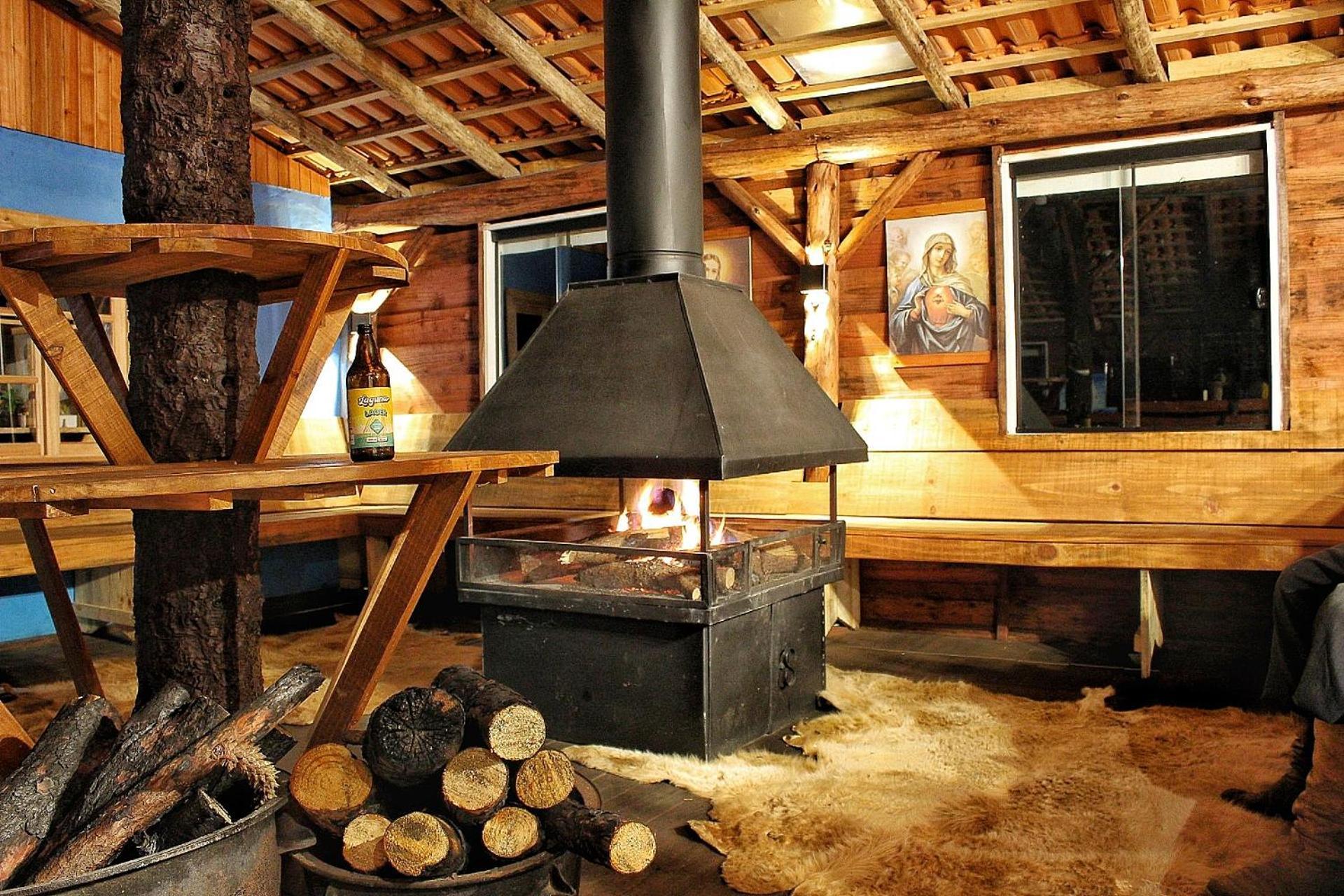 Fazenda Invernada Grande Turismo Rural Бом Жардим да Сера Екстериор снимка