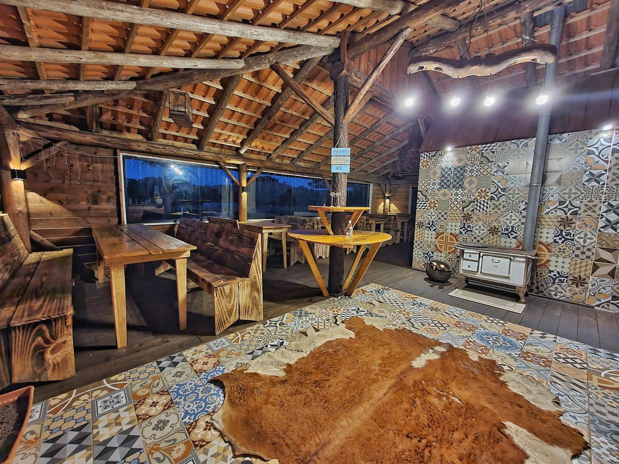 Fazenda Invernada Grande Turismo Rural Бом Жардим да Сера Екстериор снимка